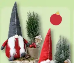 Aldi Nord Gardenline Weihnachtswichtel Angebot