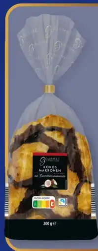 Aldi Nord Gourmet Finest Cuisine Kokosmakronen Angebot