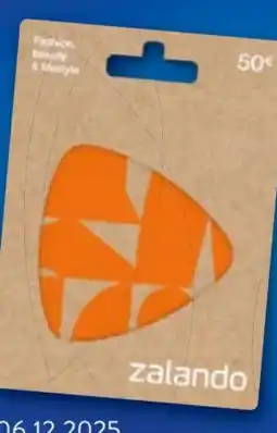 Aldi Nord Zalando Geschenkkarte Angebot