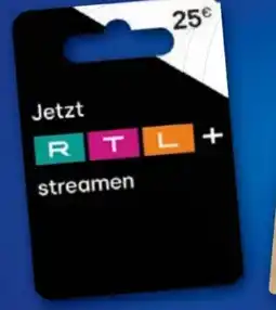 Aldi Nord Geschenkkarte RTL+ Angebot