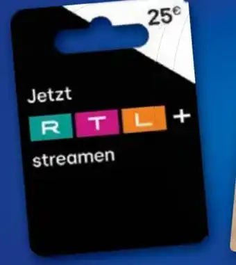 Aldi Nord Geschenkkarte RTL+ Angebot