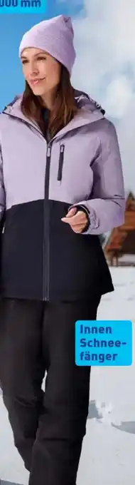 Aldi Nord Crane Damen Ski Jacke Angebot