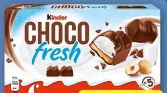 Aldi Nord Ferrero Kinder Choco Fresh Angebot
