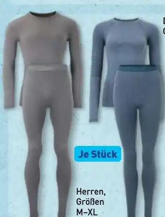 Aldi Nord Adventuridge Ski Unterwäsche Angebot