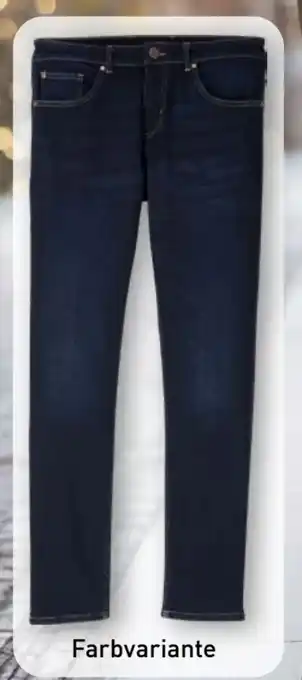 Aldi Nord Up2Fashion Herren Thermo-Jeans Angebot