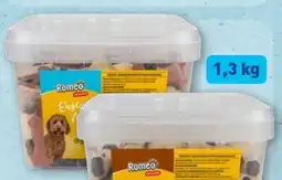 Aldi Nord Romeo Hundekekse Angebot