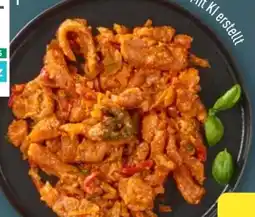 Aldi Nord Meine Metzgerei Paprika-Schinkengeschnetzeltes XXL Angebot