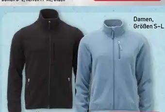 Aldi Nord Crane Herren Fleece-Jacke Angebot