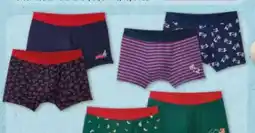 Aldi Nord Up2Fashion Herren Weihnachts-Retropants 2er-Set Angebot