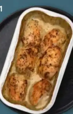 Aldi Nord Meine Metzgerei Hähnchen-Ofenschale Angebot