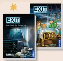 Aldi Nord Kosmos Exit Das Buch Angebot