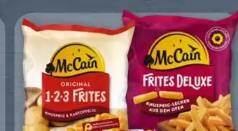 Aldi Nord McCain 1-2-3 Frites Original Knusprig & Kartoffelig Angebot