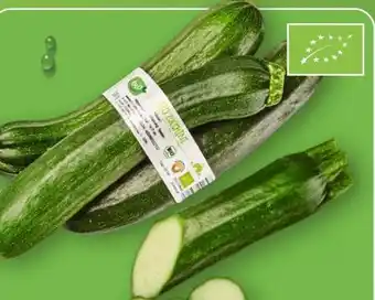 Aldi Nord Bio Smiley Bio-Zucchini Angebot
