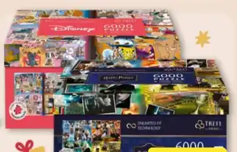 Aldi Nord Trefl Puzzles Angebot