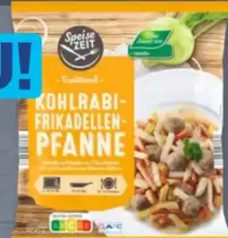 Aldi Nord Speise Zeit Kohlrabi Frikadellen Pfanne Angebot