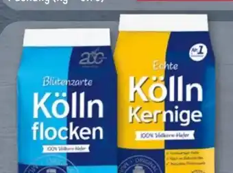 Aldi Nord Kölln Haferkleie Flocken Angebot