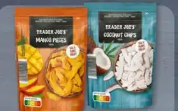 Aldi Nord Trader Joe's Trockenfrüchte Angebot