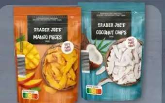 Aldi Nord Trader Joe's Trockenfrüchte Angebot