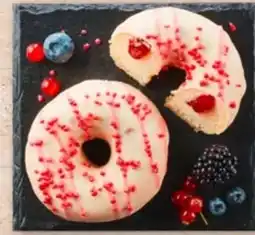 Aldi Nord Mein Bestes Filled Berry Donut Angebot