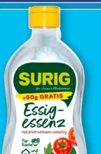 Aldi Nord Surig Essig-Essenz Angebot
