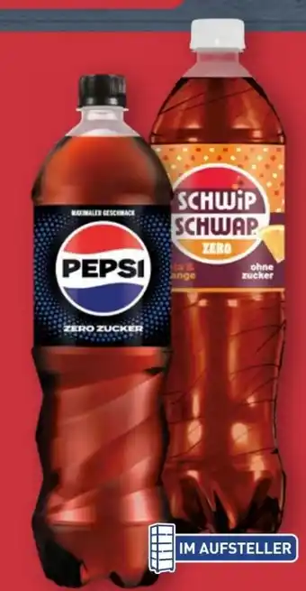 Aldi Nord Pepsi Zero Zucker Angebot