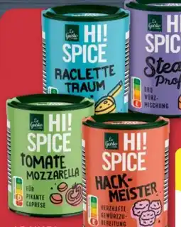 Aldi Nord Le Gusto Hi! Spice Angebot