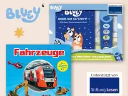 Aldi Nord Bluey Interaktives Sound-Buch Angebot