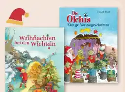 Aldi Nord Weihnachts-Bilderbuch Angebot