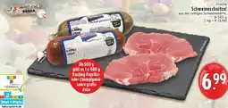 Edeka Frische Schweineschnitzel Angebot