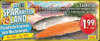 Edeka Lachsfilet Angebot