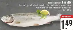 Edeka Rotfleischige Forelle Angebot