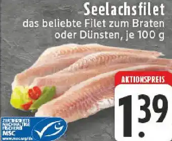 Edeka Seelachsfilet Angebot