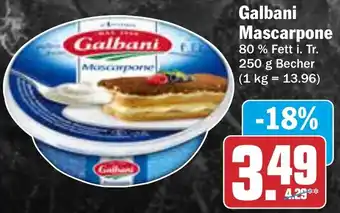 AEZ Galbani Mascarpone Angebot