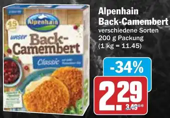 AEZ Alpenhain Back-Camembert Angebot