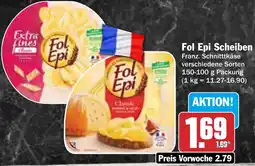 AEZ Fol Epi Scheiben Angebot