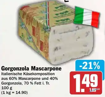 AEZ Gorgonzola Mascarpone Angebot