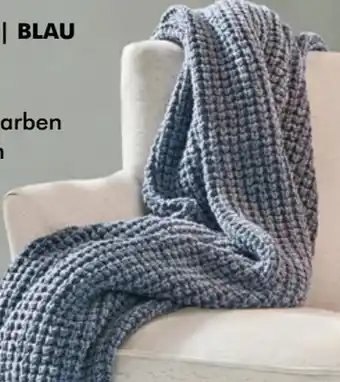 Loberon Plaid Angebot