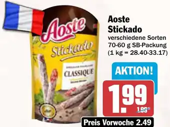 AEZ Aoste Stickado Angebot