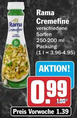 AEZ Rama Cremefine Angebot