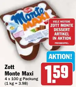 AEZ Zott Monte Maxi Angebot