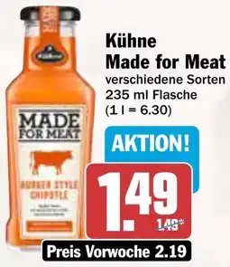 AEZ Kühne Made for Meat Angebot