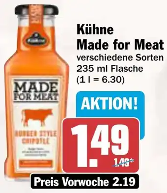 AEZ Kühne Made for Meat Angebot