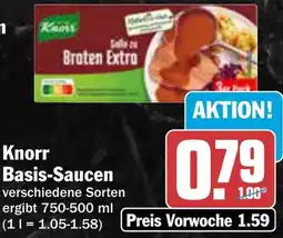 AEZ Knorr Basis-Saucen Angebot