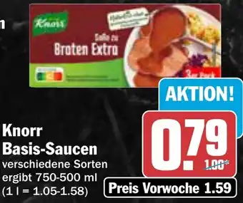 AEZ Knorr Basis-Saucen Angebot
