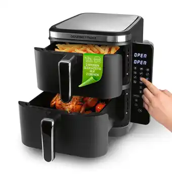 Mömax Heißluftfritteuse Angebot