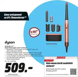 MediaMarkt Dyson airwrap i.d. multi-haarstyler und -trockner Angebot