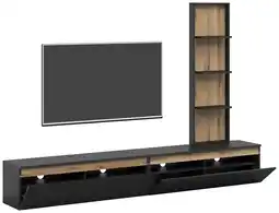 Mömax Wohnwand Angebot