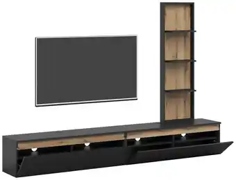 Mömax Wohnwand Angebot