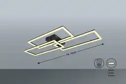 Mömax Led-deckenleuchte Angebot