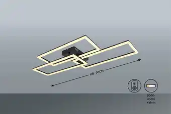 Mömax Led-deckenleuchte Angebot